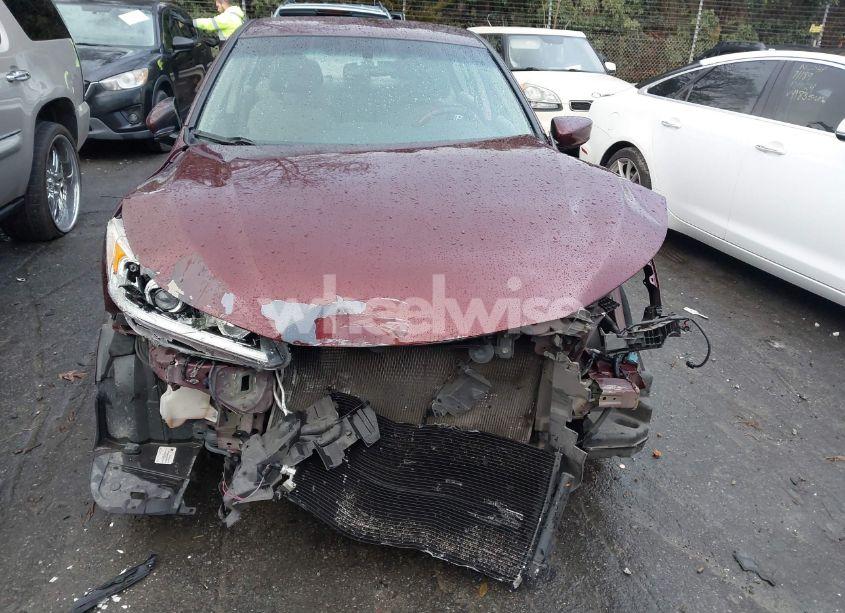 Photo 13 of 2016 Honda Accord LX (VIN 1HGCR2F31GA117494)