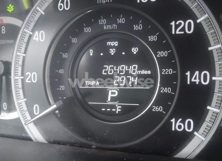 Photo 16 of 2016 Honda Accord LX (VIN 1HGCR2F31GA117494)