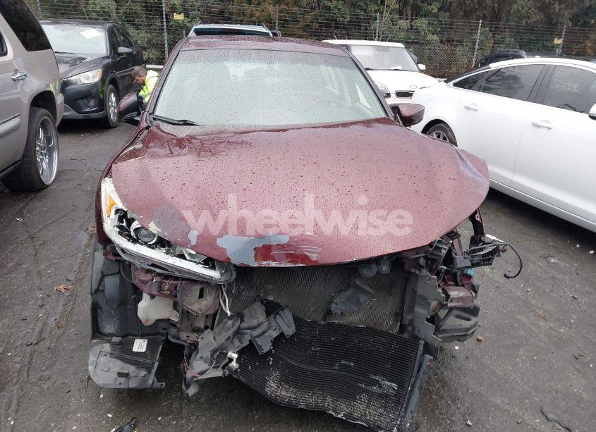 Photo 6 of 2016 Honda Accord LX (VIN 1HGCR2F31GA117494)