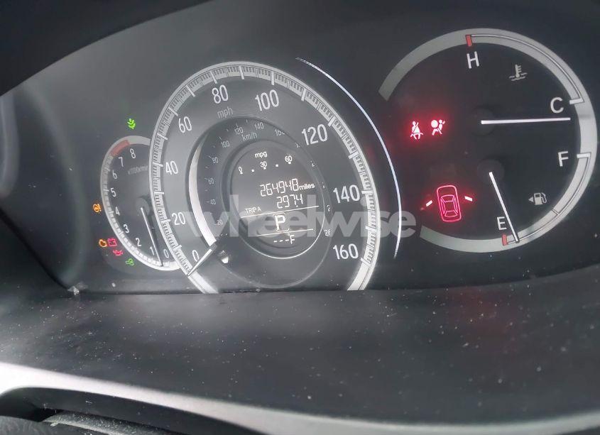 Photo 7 of 2016 Honda Accord LX (VIN 1HGCR2F31GA117494)