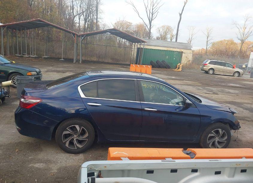 Photo 14 of 2016 Honda Accord LX (VIN 1HGCR2F31GA118502)