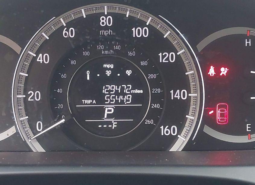 Photo 16 of 2016 Honda Accord LX (VIN 1HGCR2F31GA118502)