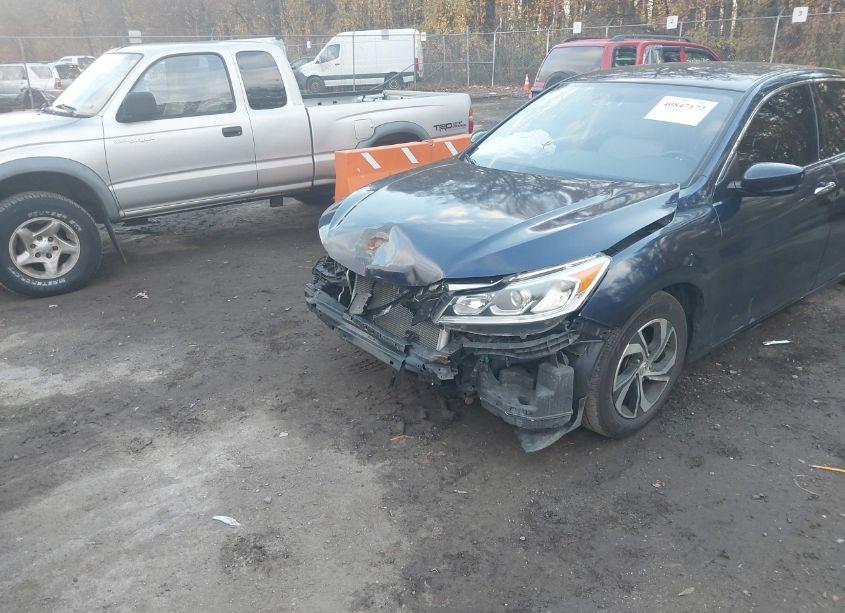 Photo 6 of 2016 Honda Accord LX (VIN 1HGCR2F31GA118502)