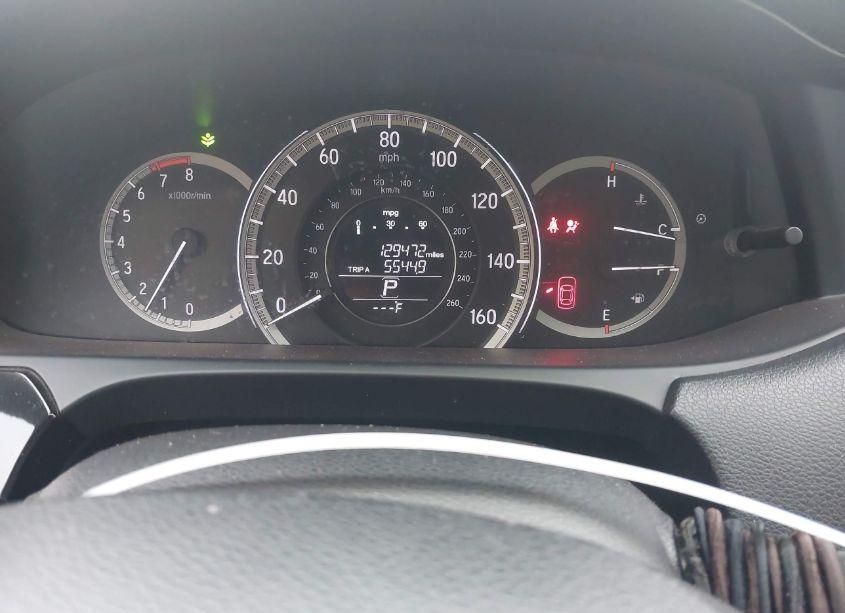 Photo 7 of 2016 Honda Accord LX (VIN 1HGCR2F31GA118502)