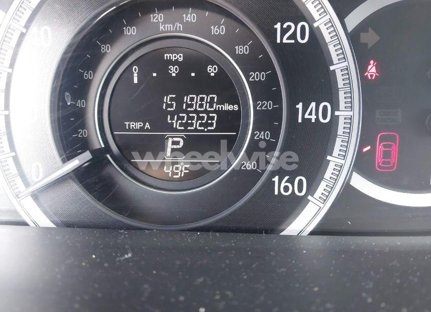 Photo 15 of 2016 Honda Accord LX (VIN 1HGCR2F31GA133677)