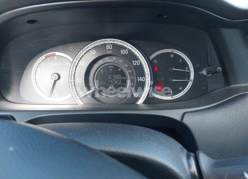 Photo 7 of 2016 Honda Accord LX (VIN 1HGCR2F31GA133677)