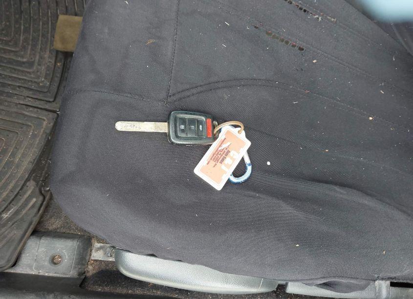 Photo 11 of 2016 Honda Accord LX (VIN 1HGCR2F31GA143819)