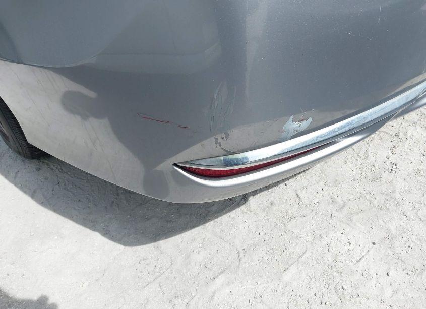 Photo 14 of 2016 Honda Accord LX (VIN 1HGCR2F31GA143819)