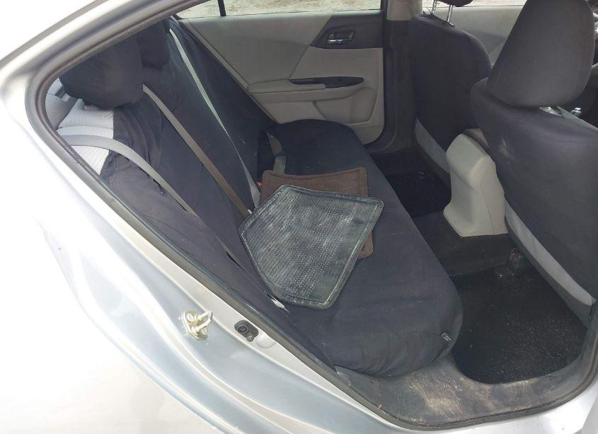 Photo 8 of 2016 Honda Accord LX (VIN 1HGCR2F31GA143819)