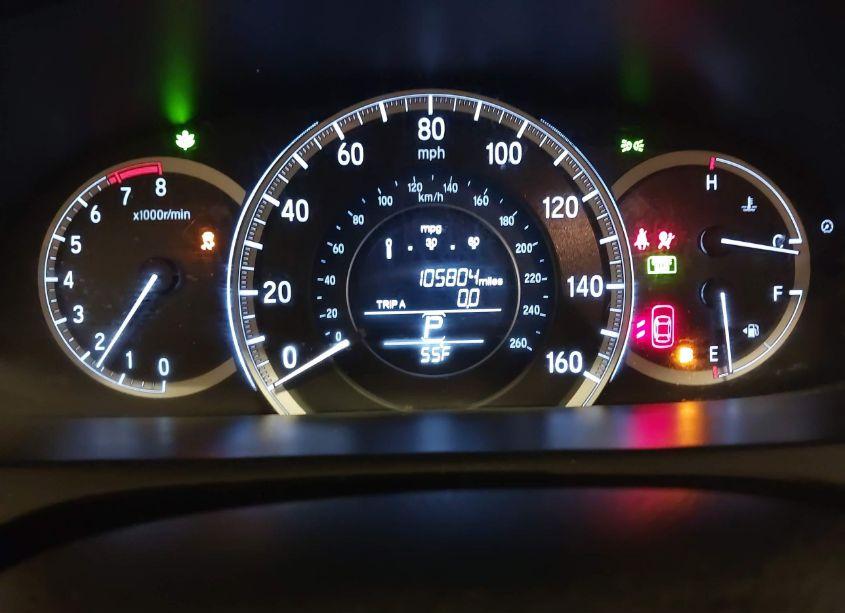 Photo 16 of 2016 Honda Accord LX (VIN 1HGCR2F31GA144260)