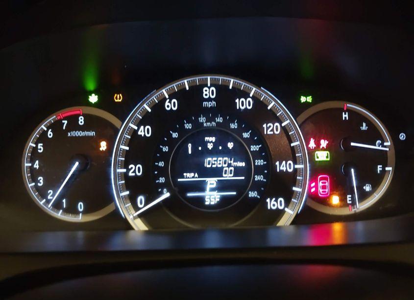 Photo 7 of 2016 Honda Accord LX (VIN 1HGCR2F31GA144260)