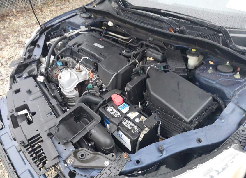 Photo 10 of 2016 Honda Accord LX (VIN 1HGCR2F31GA159373)