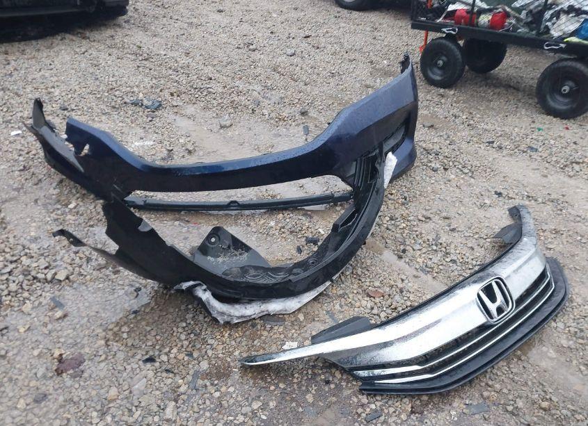 Photo 12 of 2016 Honda Accord LX (VIN 1HGCR2F31GA159373)