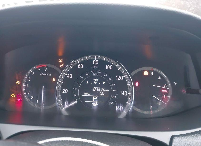 Photo 7 of 2016 Honda Accord LX (VIN 1HGCR2F31GA159373)