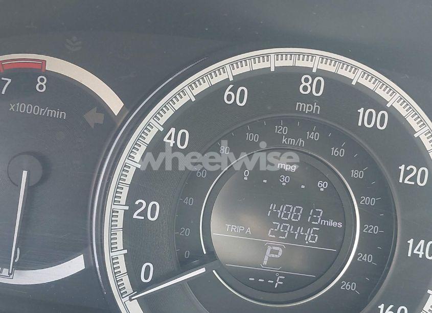 Photo 15 of 2016 Honda Accord LX (VIN 1HGCR2F31GA160622)