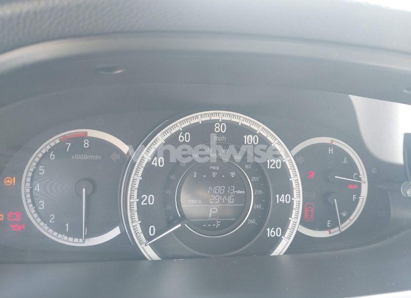 Photo 7 of 2016 Honda Accord LX (VIN 1HGCR2F31GA160622)