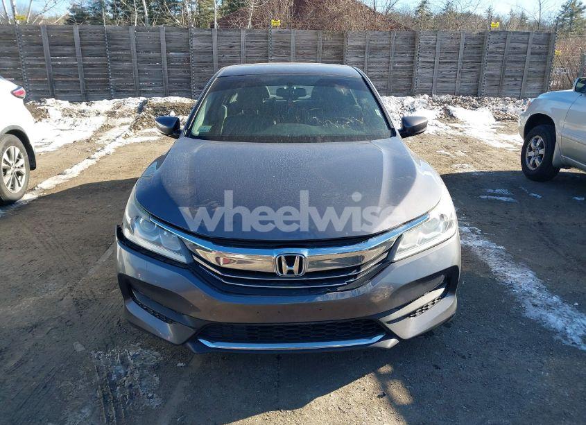 Photo 12 of 2016 Honda Accord LX (VIN 1HGCR2F31GA188159)