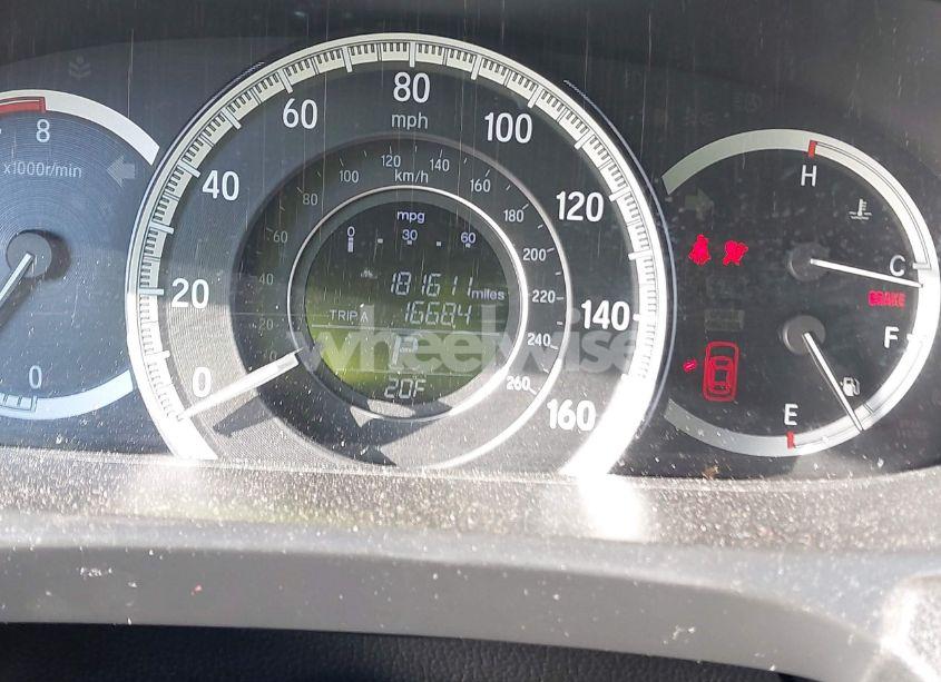 Photo 15 of 2016 Honda Accord LX (VIN 1HGCR2F31GA188159)