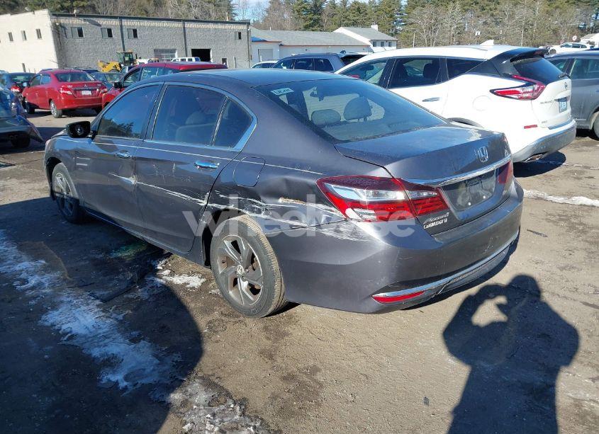 Photo 3 of 2016 Honda Accord LX (VIN 1HGCR2F31GA188159)