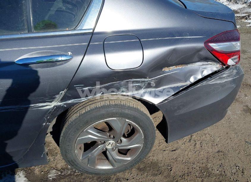 Photo 6 of 2016 Honda Accord LX (VIN 1HGCR2F31GA188159)