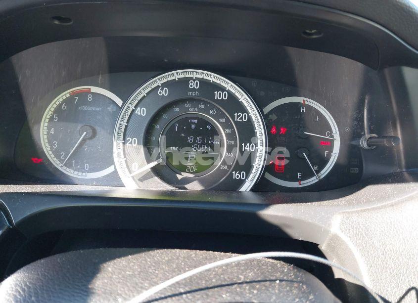 Photo 7 of 2016 Honda Accord LX (VIN 1HGCR2F31GA188159)