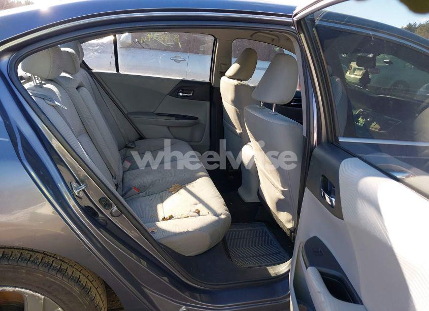 Photo 8 of 2016 Honda Accord LX (VIN 1HGCR2F31GA188159)