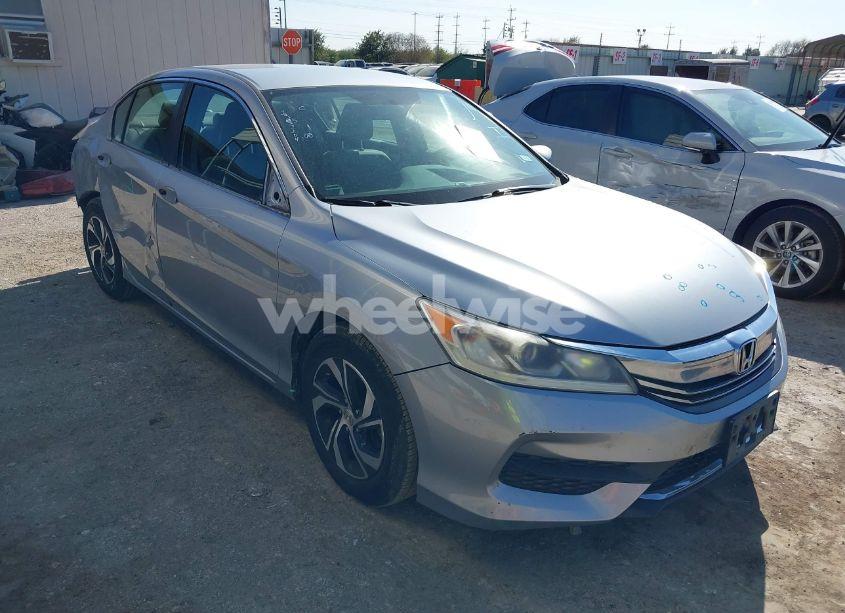 2016 Honda Accord LX (VIN 1HGCR2F31GA188548) main photo