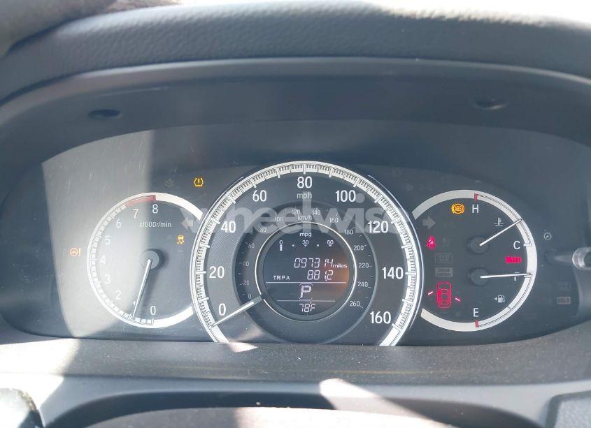 Photo 7 of 2016 Honda Accord LX (VIN 1HGCR2F31GA188548)