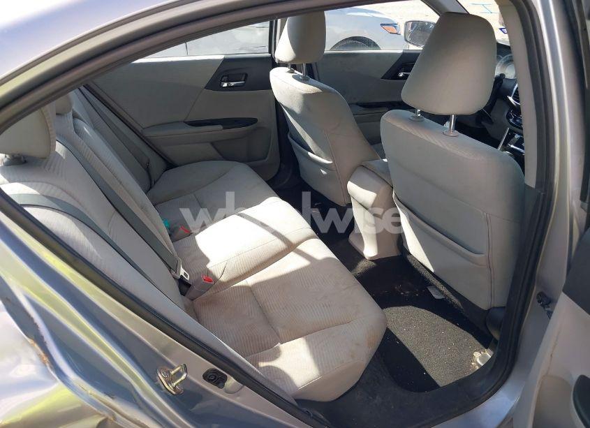 Photo 8 of 2016 Honda Accord LX (VIN 1HGCR2F31GA188548)