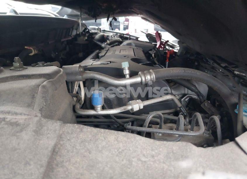 Photo 10 of 2016 Honda Accord LX (VIN 1HGCR2F31GA192731)