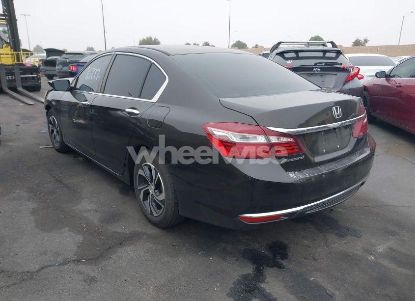 Photo 15 of 2016 Honda Accord LX (VIN 1HGCR2F31GA192731)