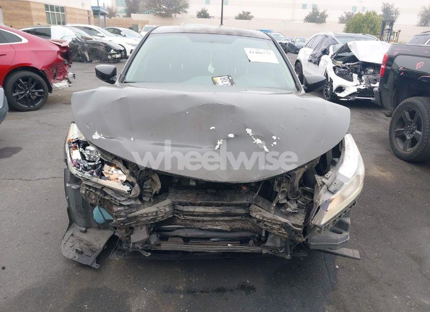 Photo 6 of 2016 Honda Accord LX (VIN 1HGCR2F31GA192731)