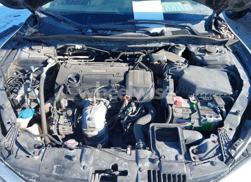 Photo 10 of 2016 Honda Accord LX (VIN 1HGCR2F31GA199906)