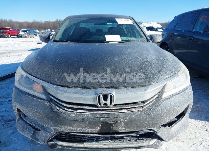 Photo 12 of 2016 Honda Accord LX (VIN 1HGCR2F31GA199906)