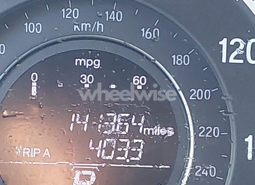 Photo 15 of 2016 Honda Accord LX (VIN 1HGCR2F31GA199906)