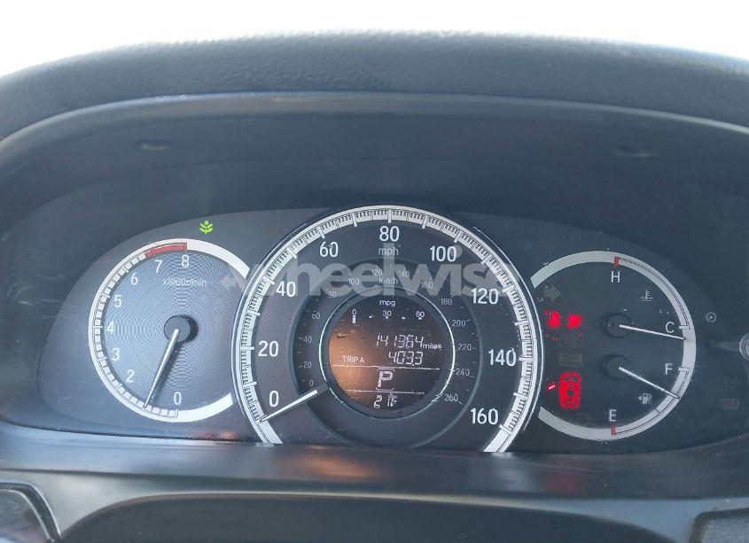 Photo 7 of 2016 Honda Accord LX (VIN 1HGCR2F31GA199906)