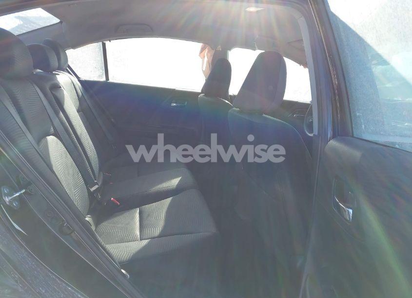 Photo 8 of 2016 Honda Accord LX (VIN 1HGCR2F31GA199906)