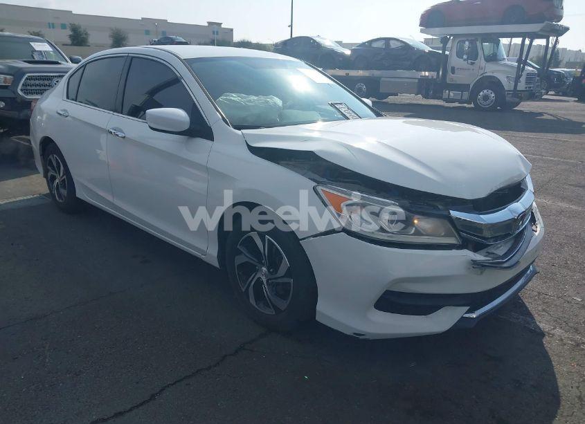 Photo 13 of 2016 Honda Accord LX (VIN 1HGCR2F31GA224125)