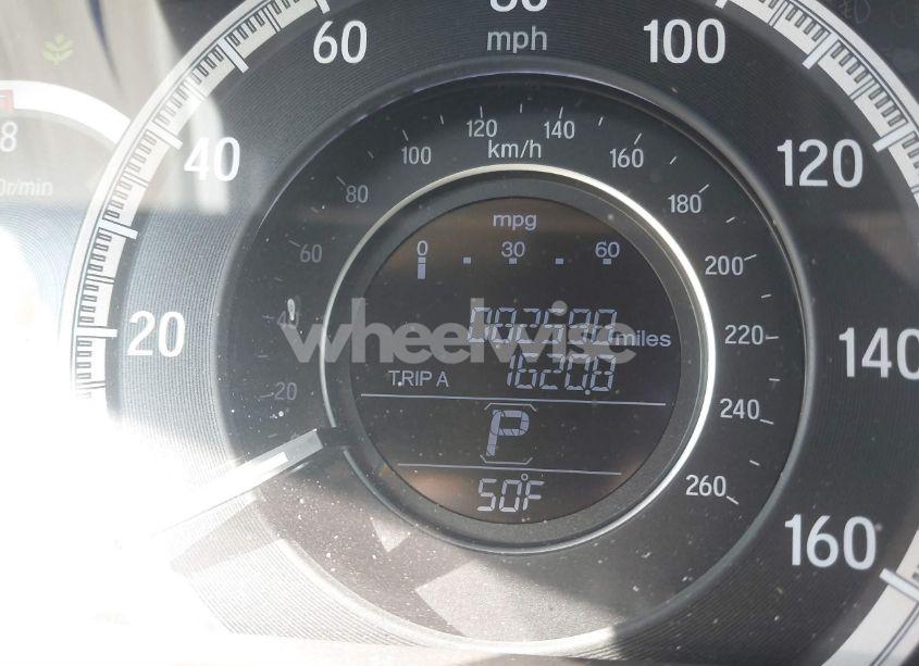 Photo 15 of 2016 Honda Accord LX (VIN 1HGCR2F31GA224125)