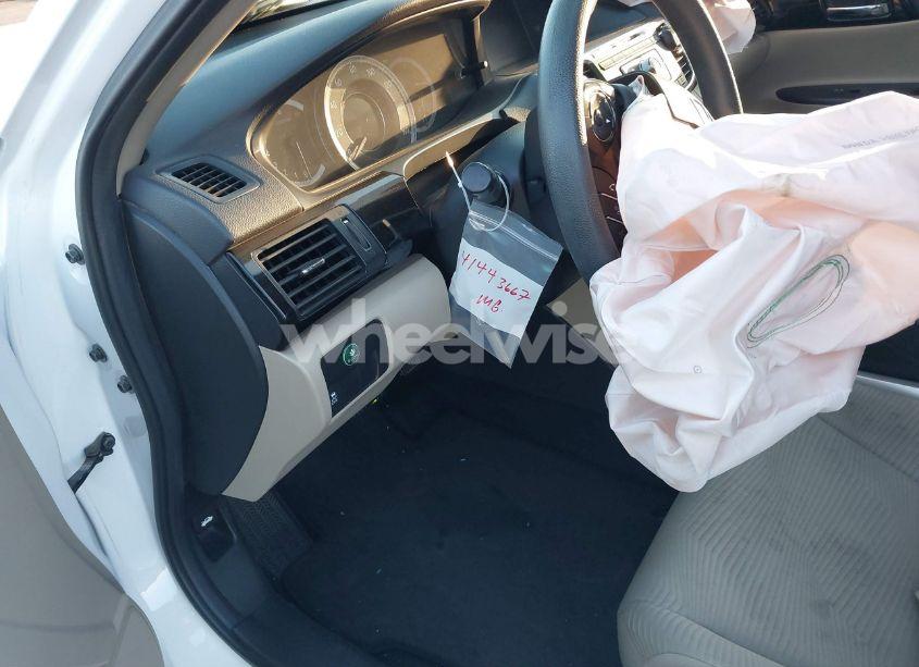 Photo 17 of 2016 Honda Accord LX (VIN 1HGCR2F31GA224125)