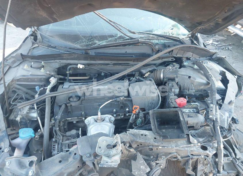 Photo 10 of 2016 Honda Accord LX (VIN 1HGCR2F31GA226084)