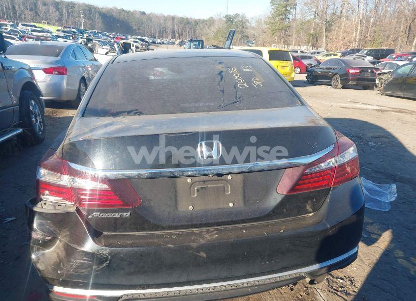 Photo 16 of 2016 Honda Accord LX (VIN 1HGCR2F31GA226084)