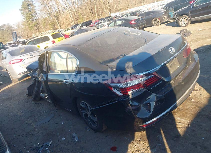 Photo 3 of 2016 Honda Accord LX (VIN 1HGCR2F31GA226084)