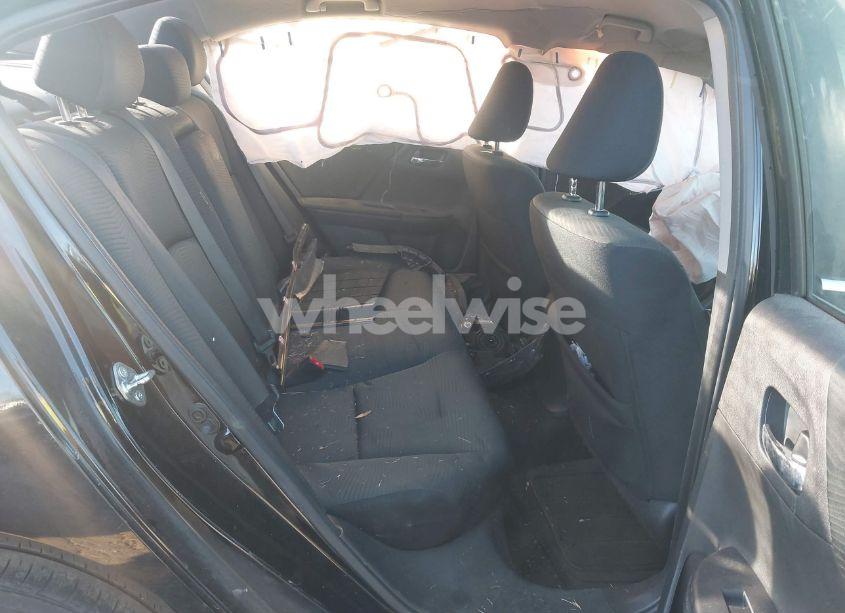 Photo 8 of 2016 Honda Accord LX (VIN 1HGCR2F31GA226084)