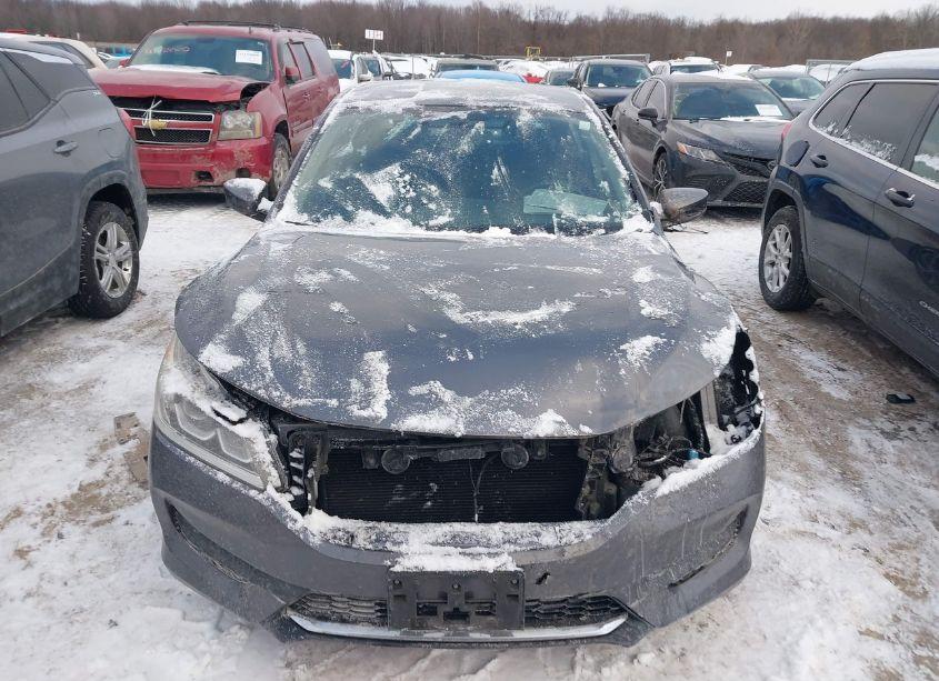 Photo 13 of 2017 Honda Accord LX (VIN 1HGCR2F31HA053247)