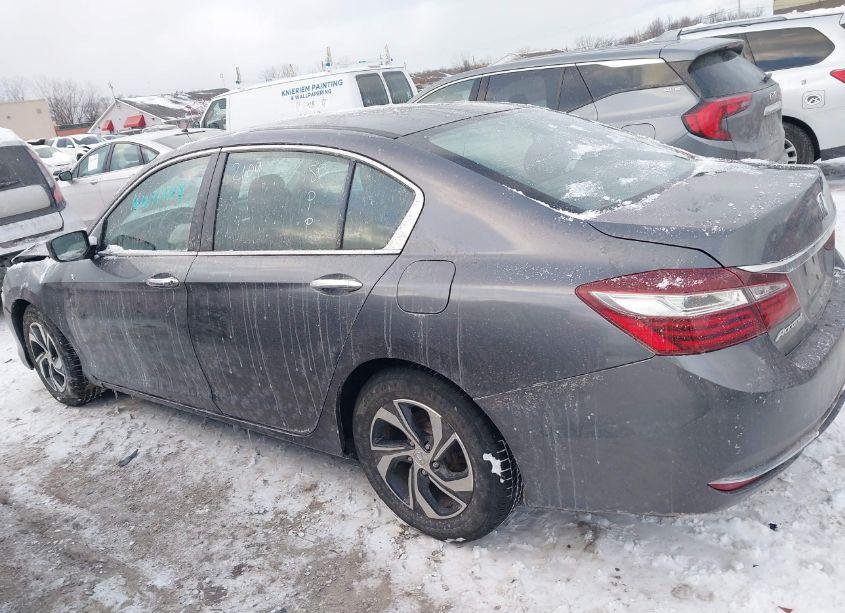 Photo 15 of 2017 Honda Accord LX (VIN 1HGCR2F31HA053247)
