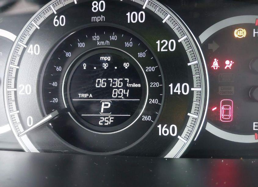 Photo 16 of 2017 Honda Accord LX (VIN 1HGCR2F31HA053247)