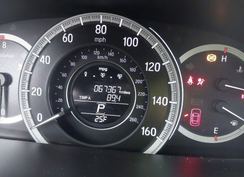 Photo 7 of 2017 Honda Accord LX (VIN 1HGCR2F31HA053247)