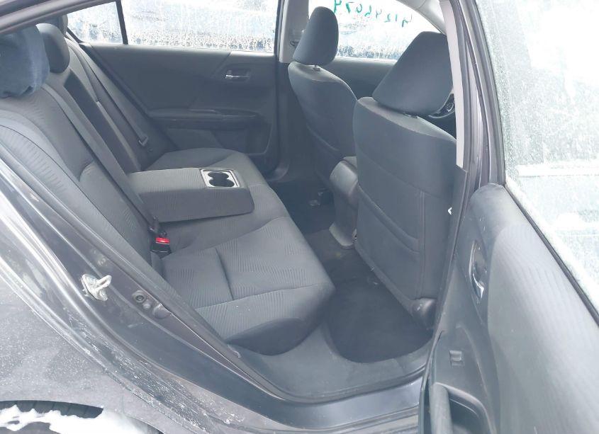 Photo 8 of 2017 Honda Accord LX (VIN 1HGCR2F31HA053247)