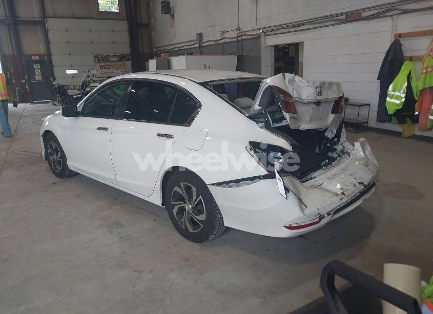 Photo 3 of 2017 Honda Accord LX (VIN 1HGCR2F31HA058853)